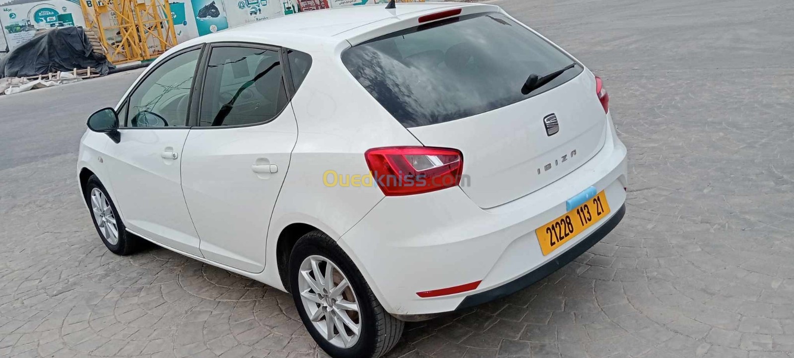 Seat Ibiza 2013 Fully