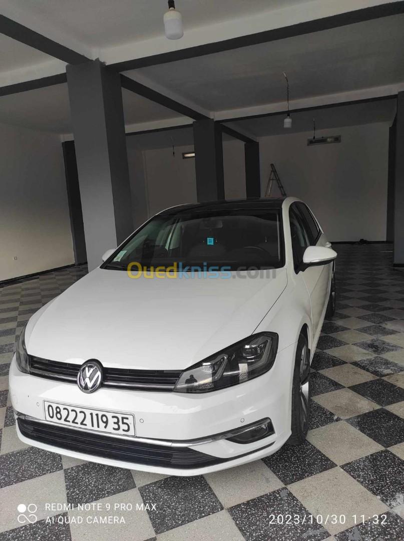 Volkswagen Golf 7 2019 Drive