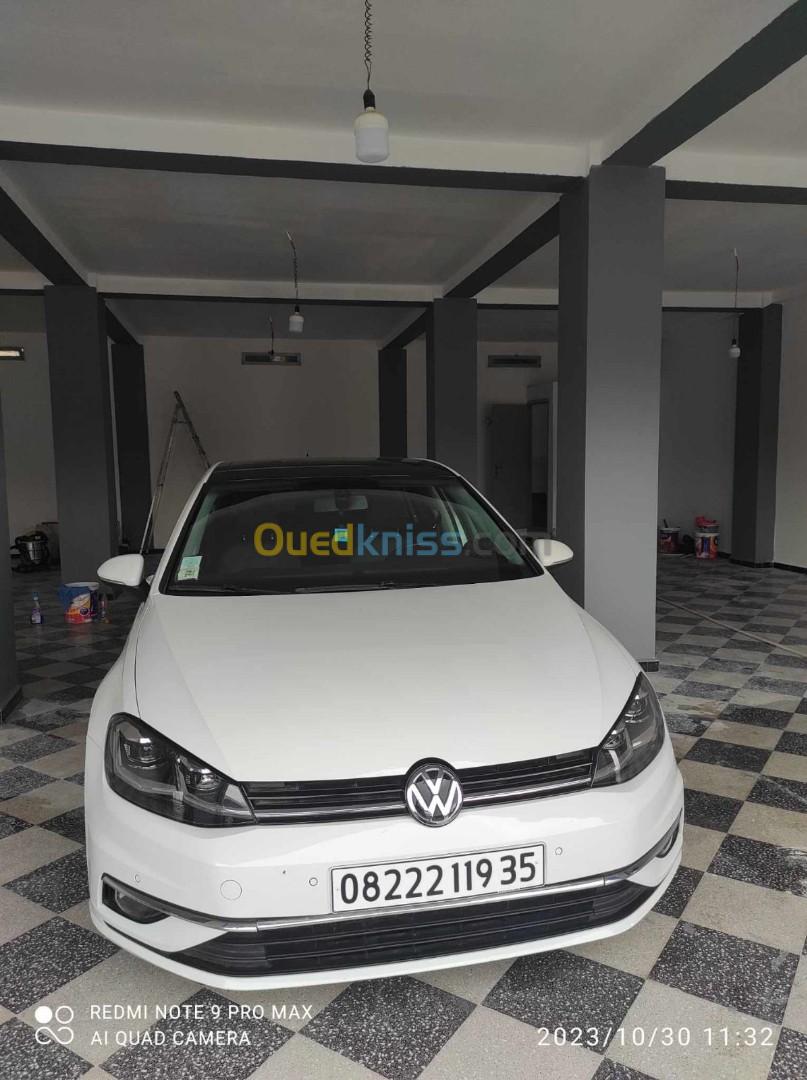 Volkswagen Golf 7 2019 Drive