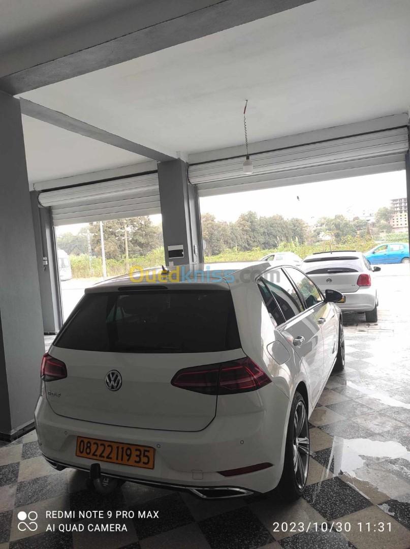 Volkswagen Golf 7 2019 Drive