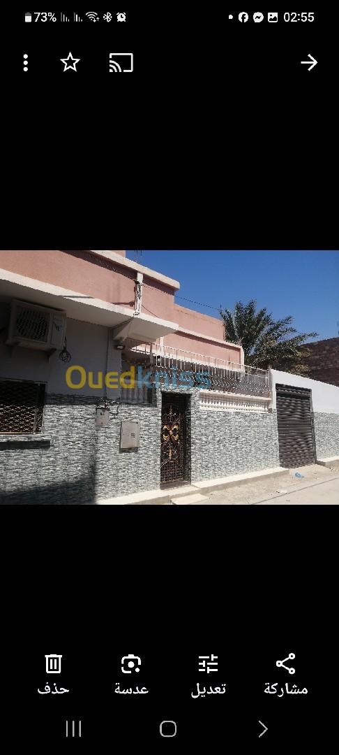 Vente Villa Biskra Chetma