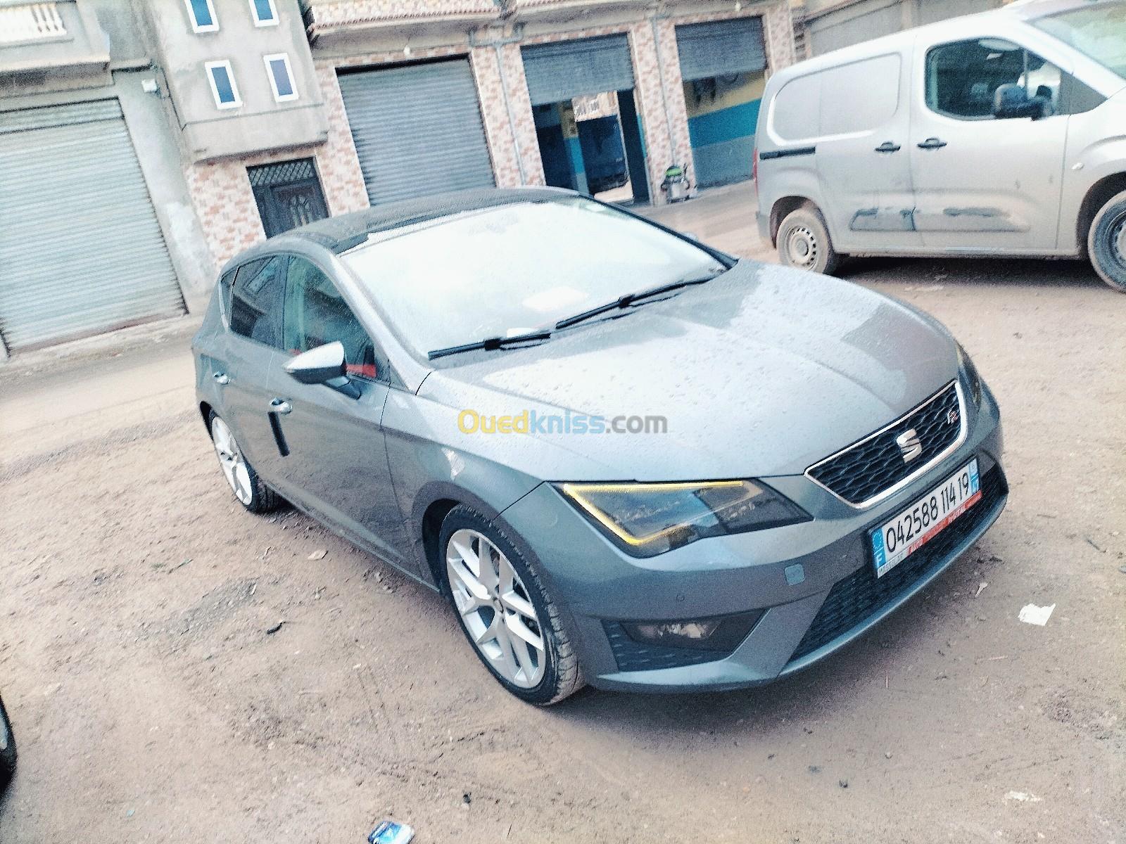 Seat Leon 2014 Leon