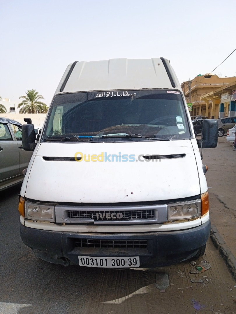 Daily Iveco 2000