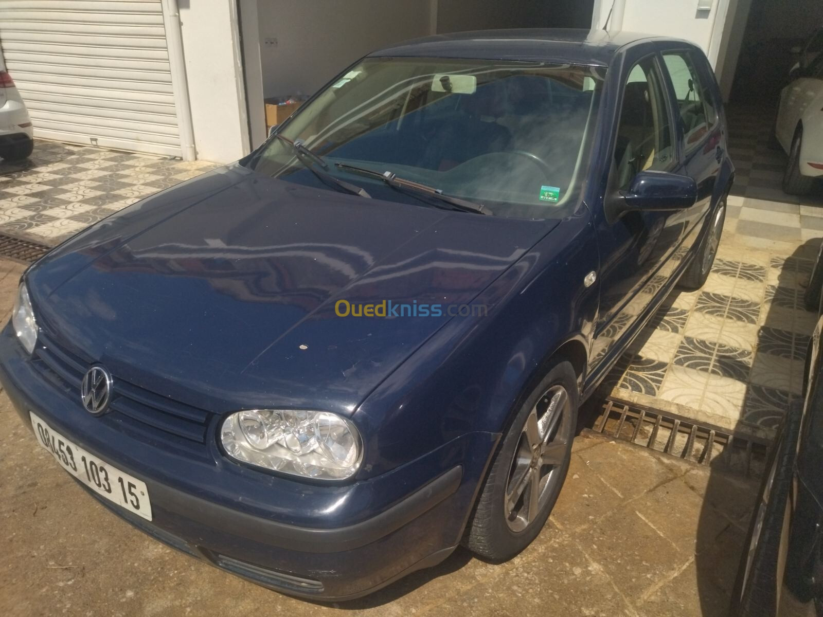 Volkswagen Golf 4 2003 Golf 4