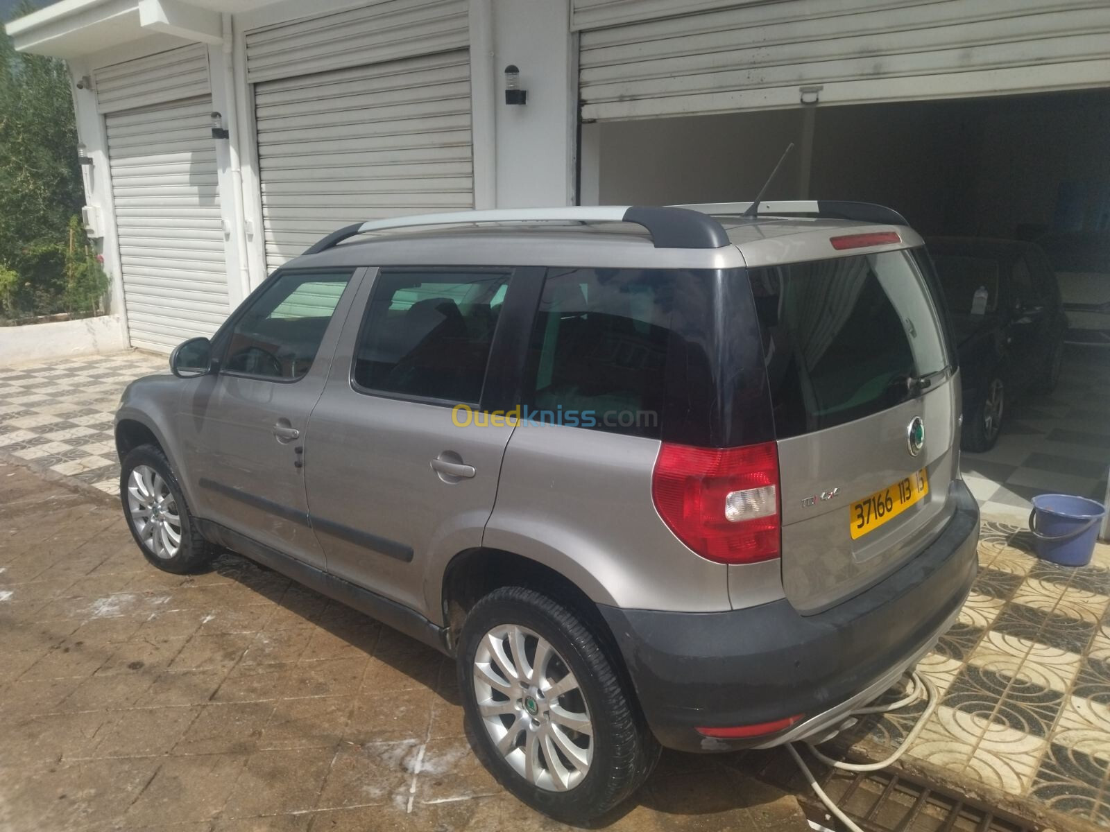 Skoda Yeti 2013 Elegance