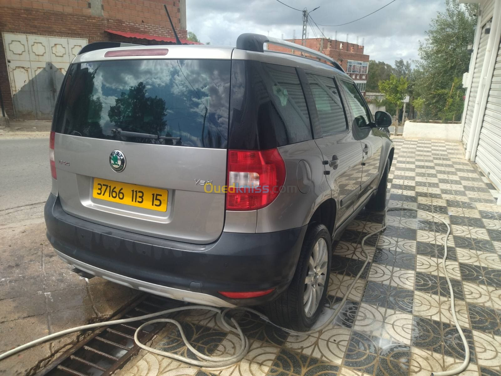 Skoda Yeti 2013 Elegance