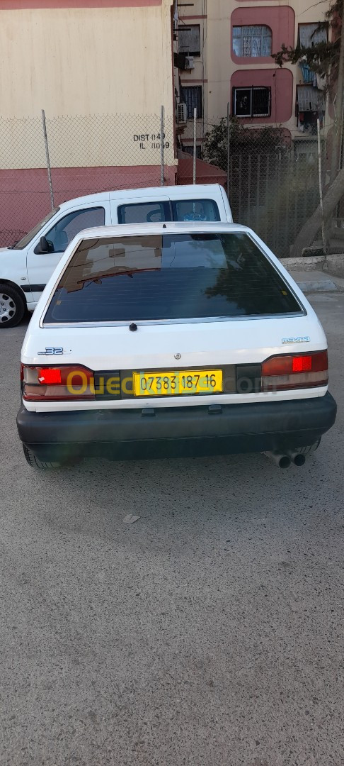 Mazda 323 1987 323