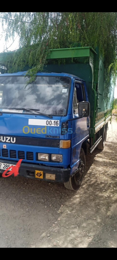 Isuzu Npr 1985