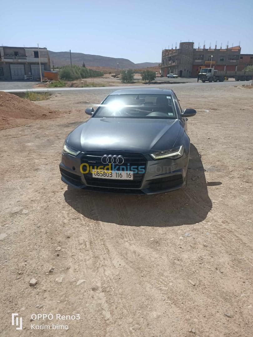 Audi A6 2016 S Line