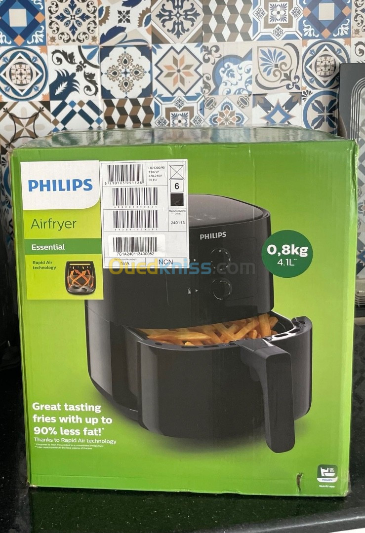 Air fryer Philips 4,1 L