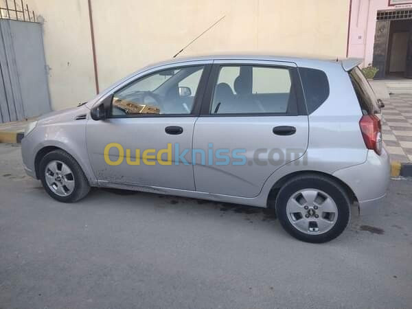 Chevrolet Aveo 5 portes 2010 Aveo 5 portes