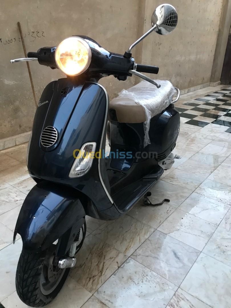 Vespa Lx50 2014