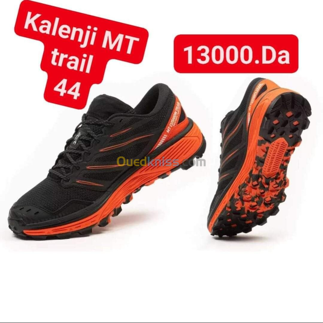 Trail Decathlon MT