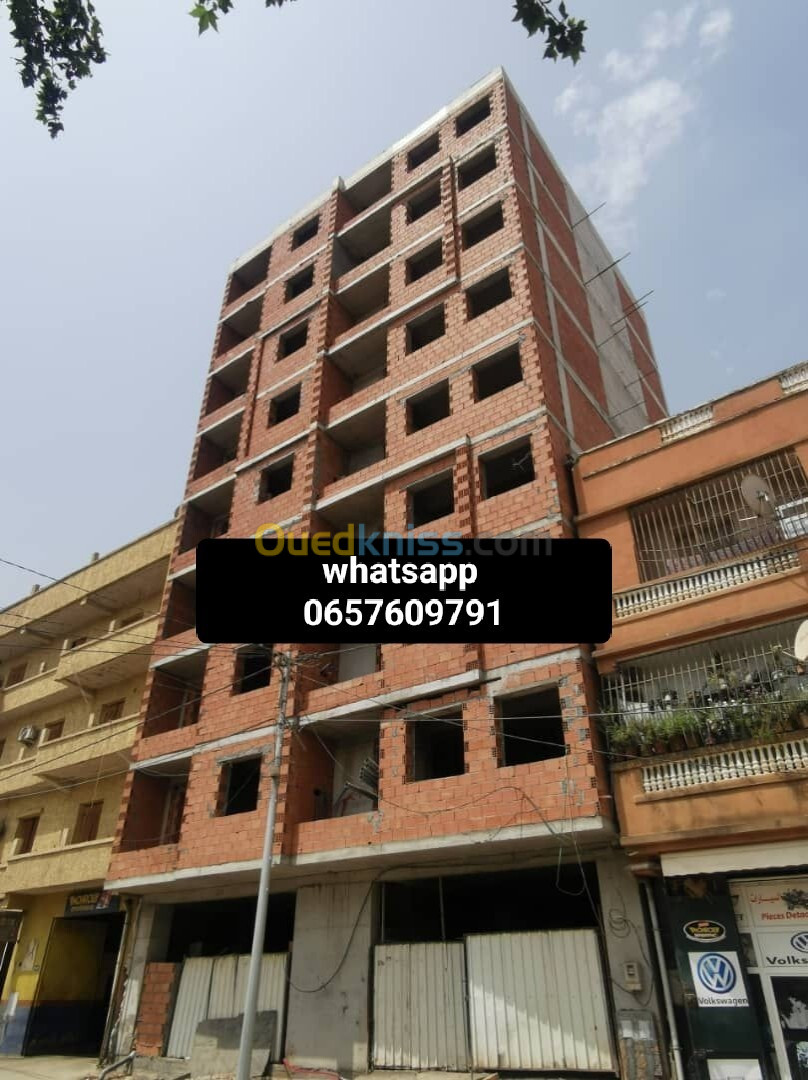 Vente Appartement F3 Blida Boufarik