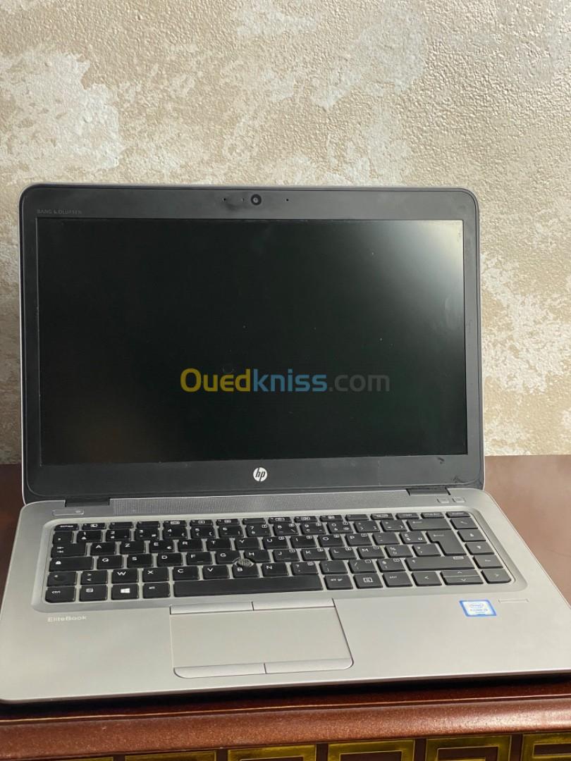 Hp EliteBook 840 G3 i5 6ème 8G 256SSD 14 pouces