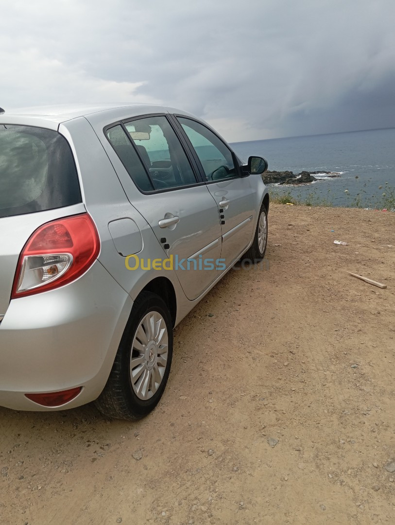 Renault Clio 3 2012 Clio 3