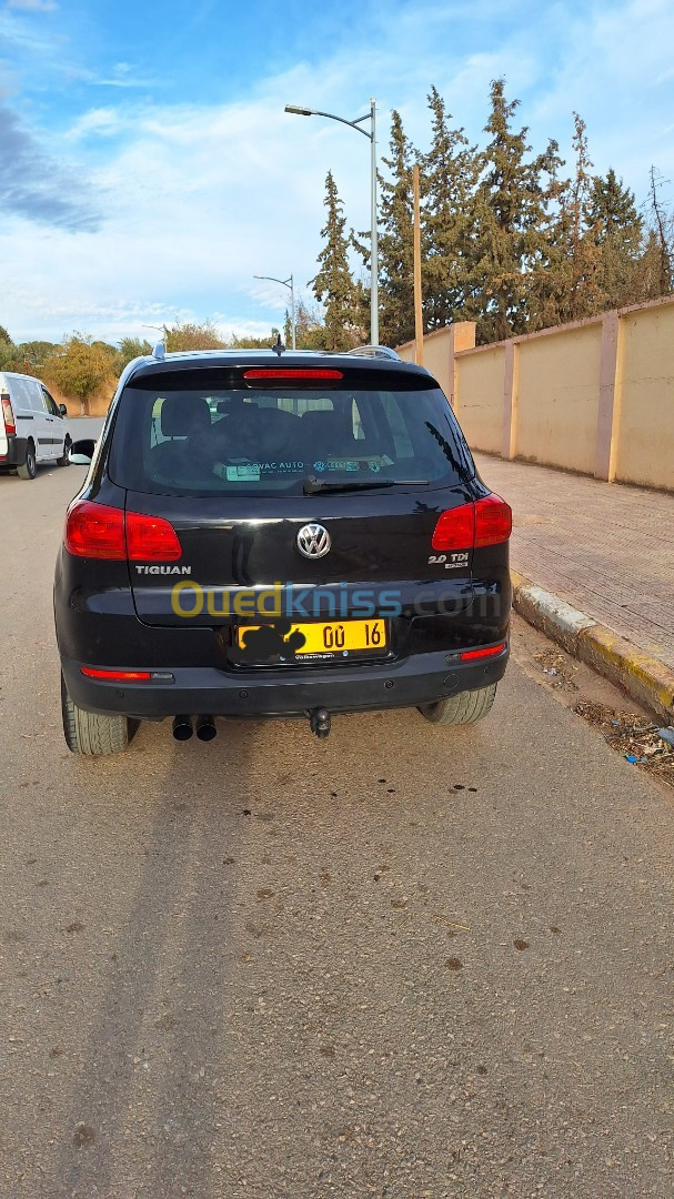 Volkswagen Tiguan 2015 