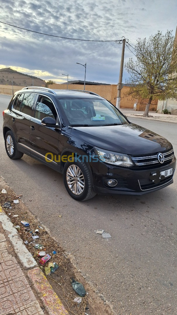 Volkswagen Tiguan 2015 