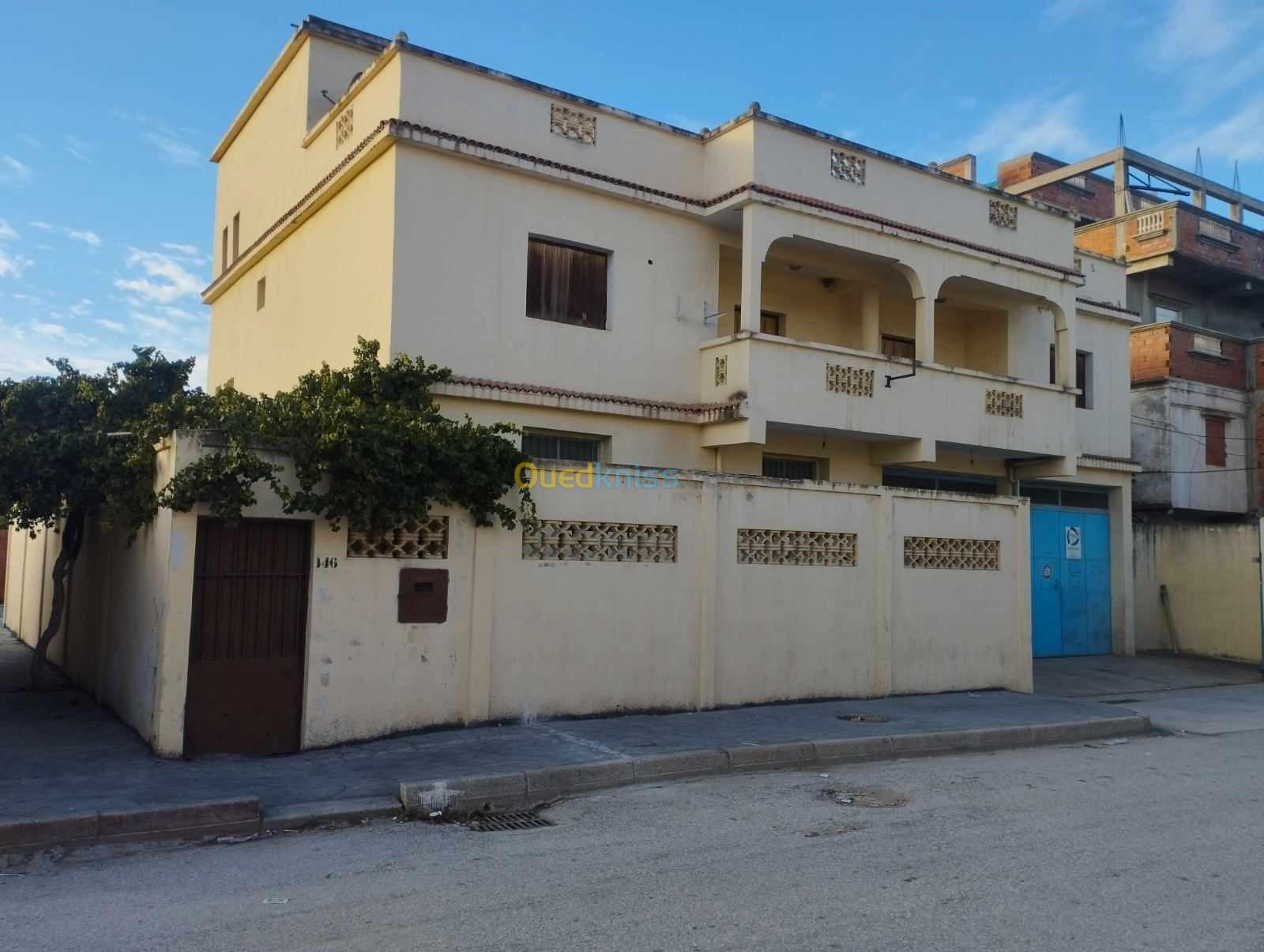 Location Villa Annaba El hadjar