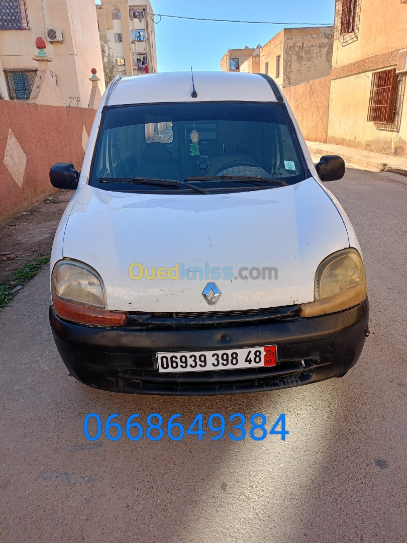 Renault Kangoo 1998 