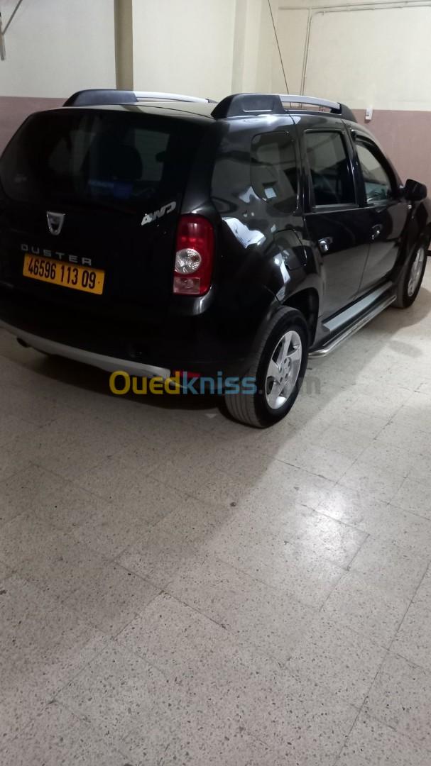 Dacia Duster 2013 Ten