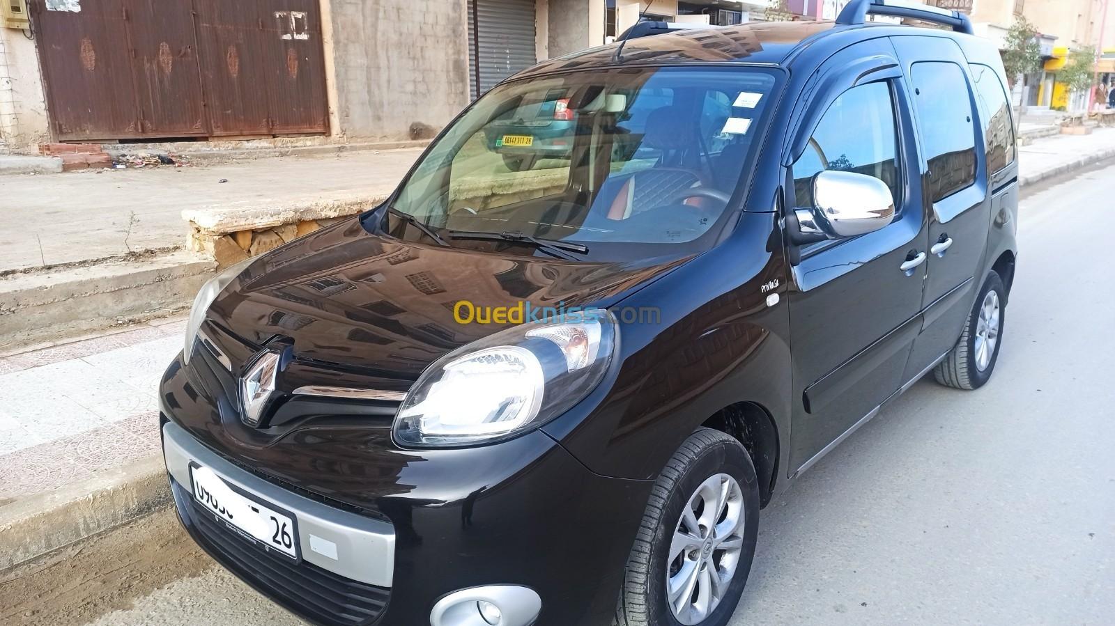 Renault Kangoo 2015 