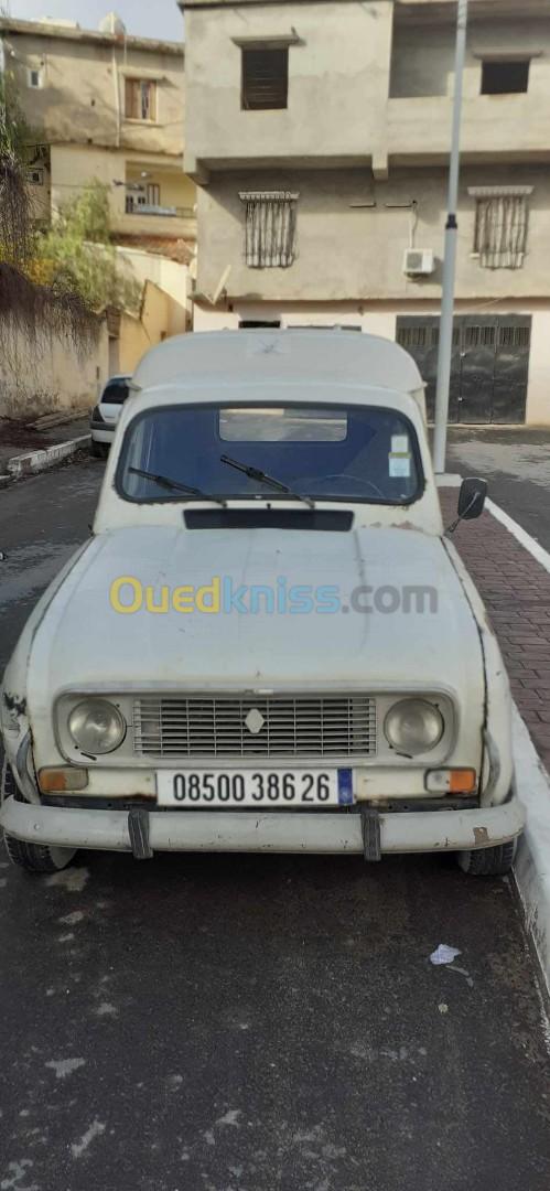 Renault 4 1986 