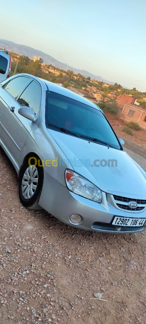 Kia Cerato 2006 