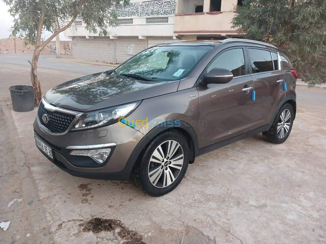 Kia Sportage 2015 Primum