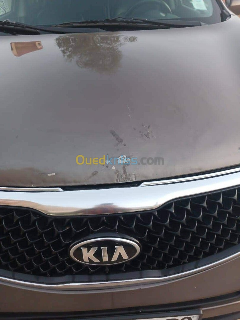 Kia Sportage 2015 Primum