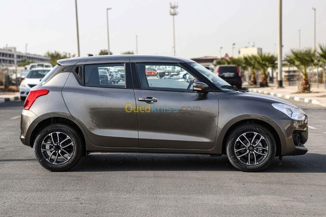 Suzuki Swift 2022 