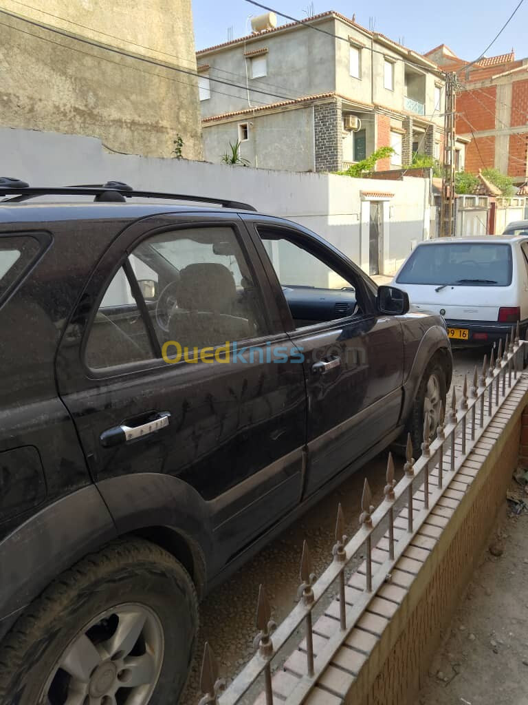 Kia Sorento 2007 