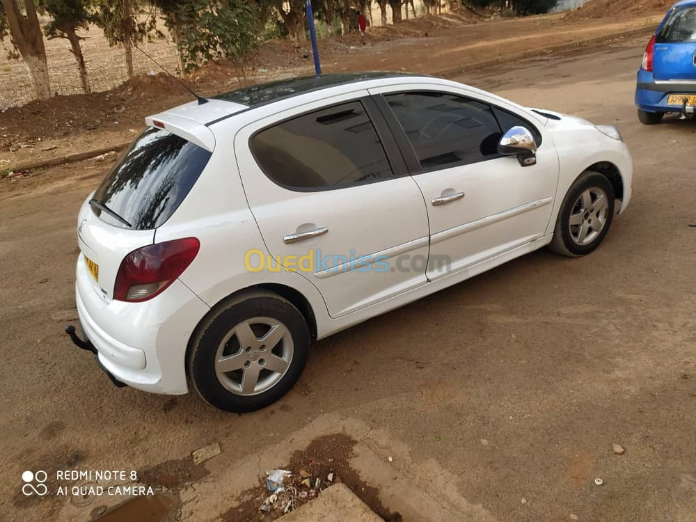 Peugeot 207 2012 Allure