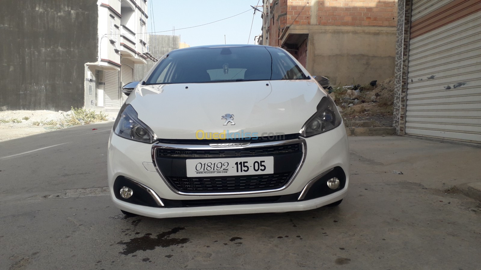 Peugeot 208 2015 Access Facelift