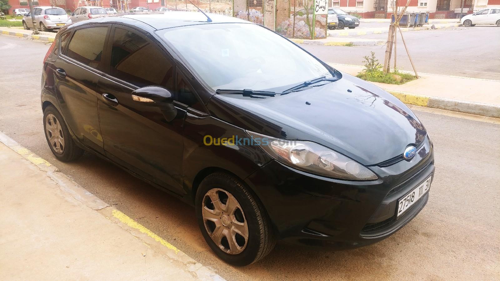 Ford Fiesta 2011 