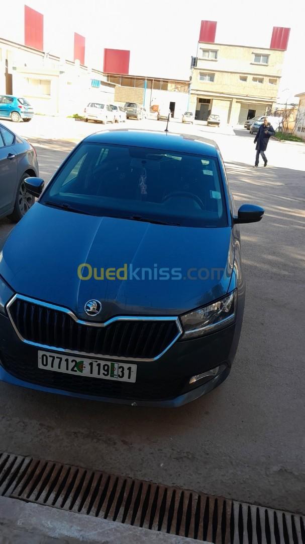 Skoda Fabia 2019 