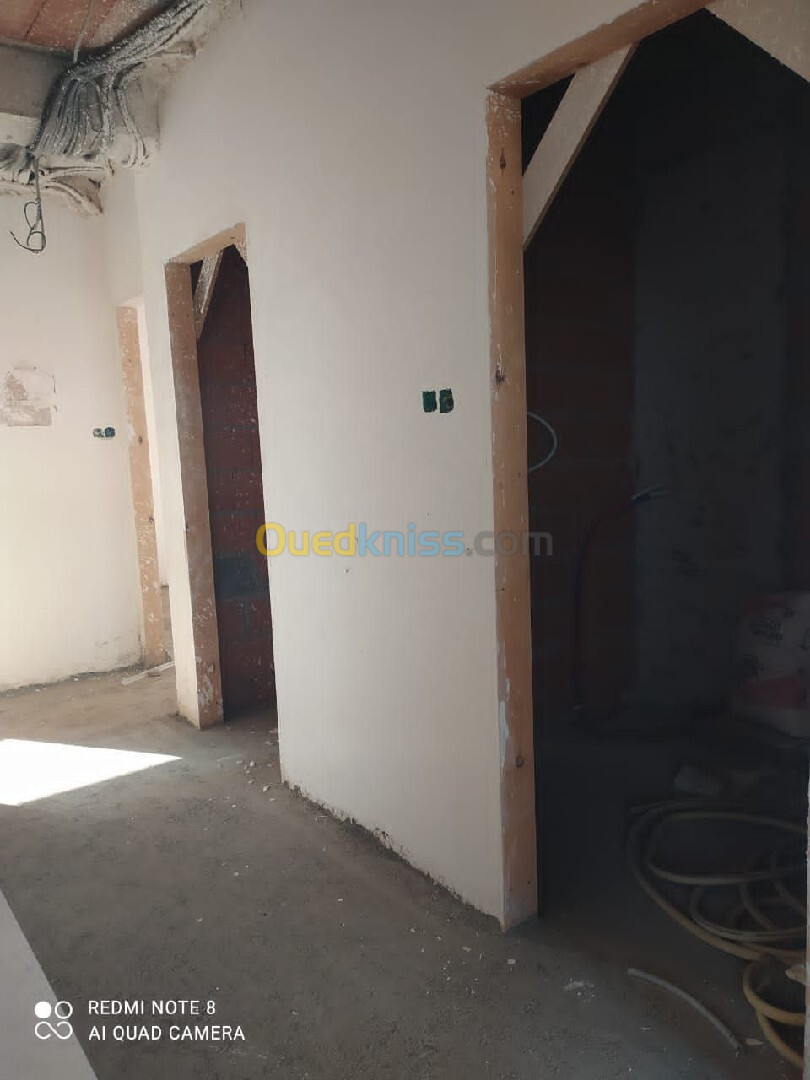 Vente Appartement F2 Alger Bordj el kiffan