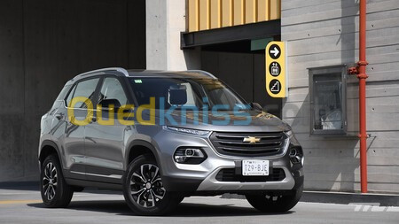 Chevrolet Groove 2022 Premier