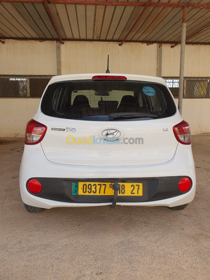 Hyundai Grand i10 2017 