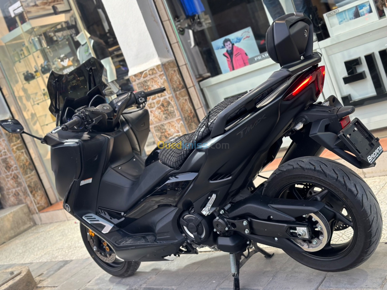 Yamaha T max 560 t 2021