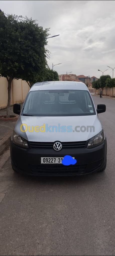 Volkswagen Caddy 2013 Trendline