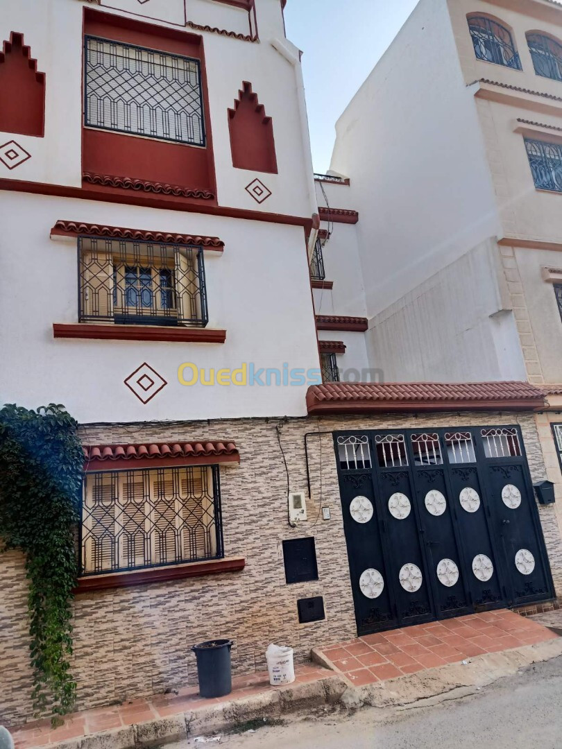 Vente Villa Tlemcen Tlemcen