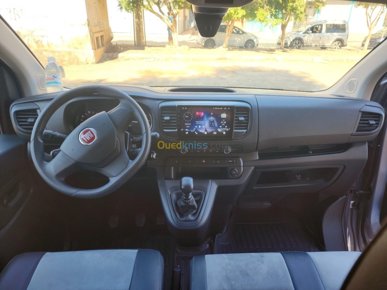 Fiat Scudo 2023 Professional