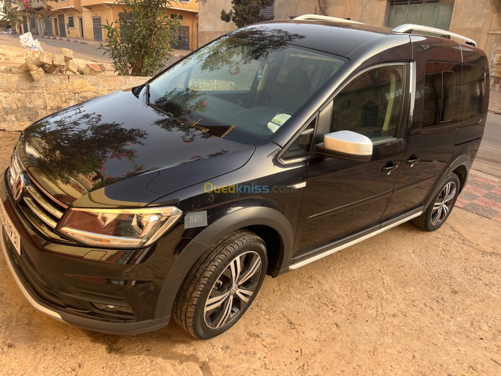 Volkswagen Caddy 2019 Alltrack