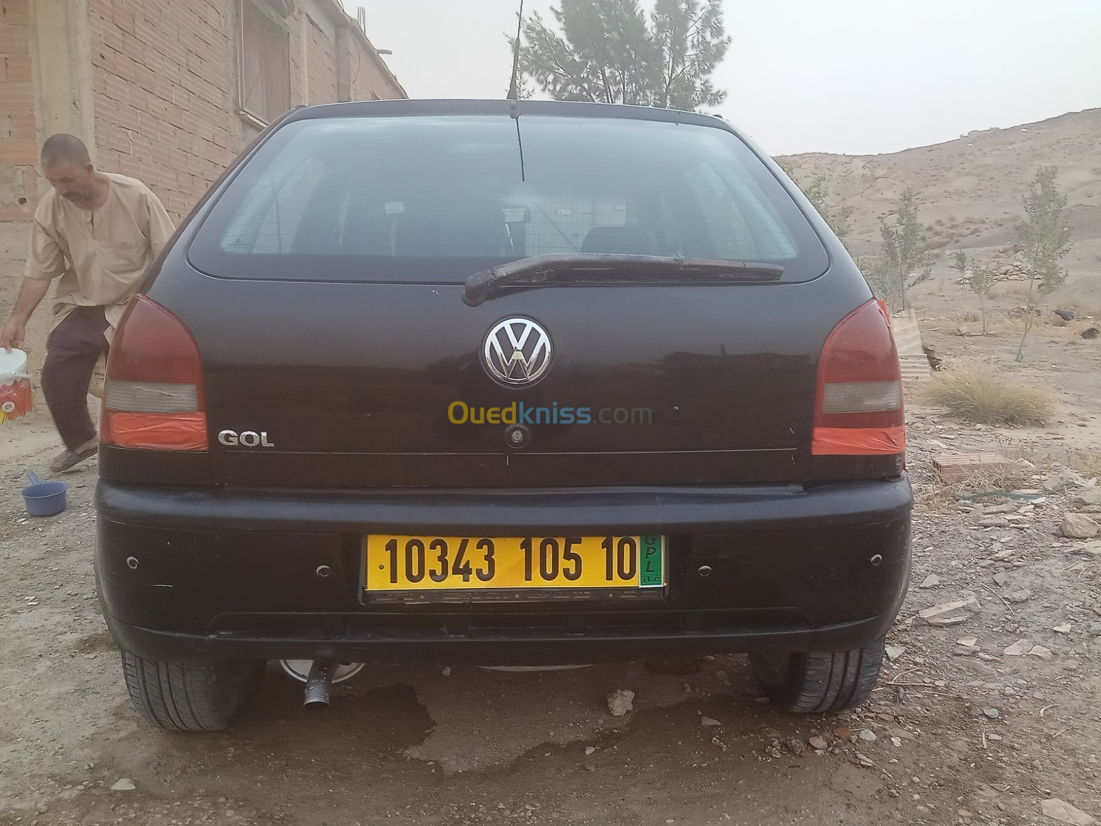 Volkswagen Gol 2005 Gol