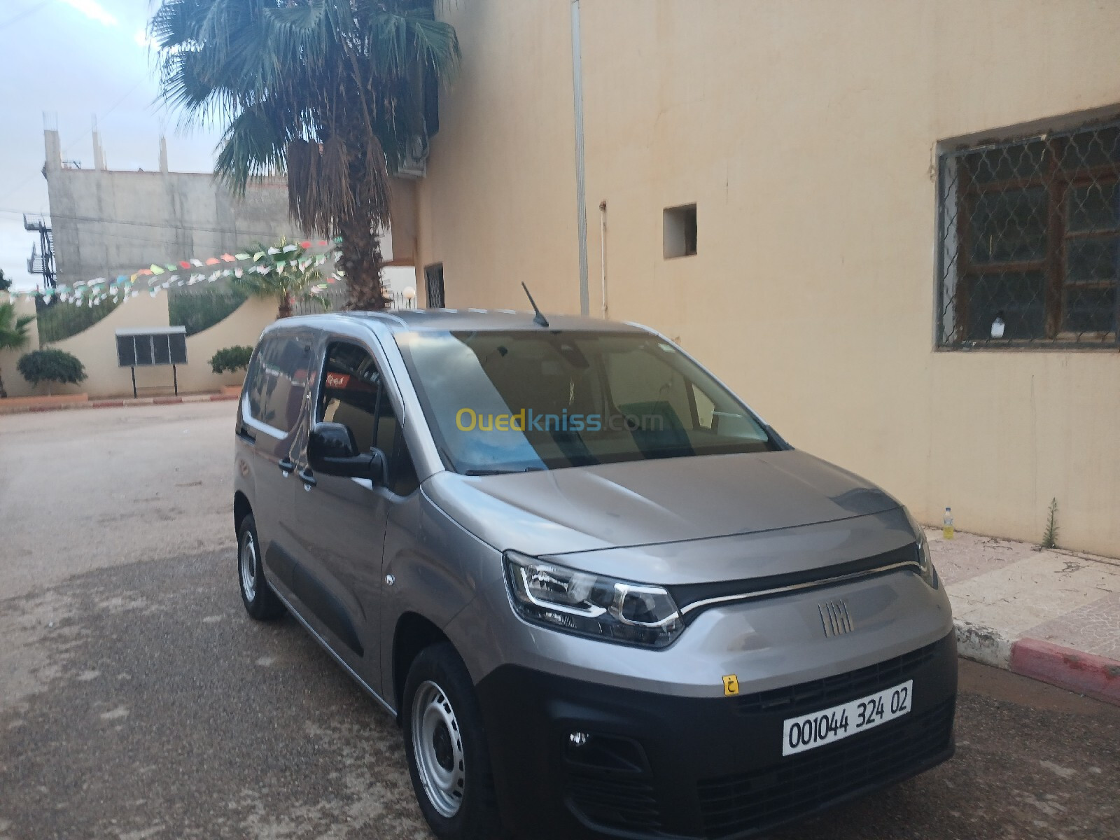 Fiat Doblo talin 2024 Fiat doblp ماشي 9 الف