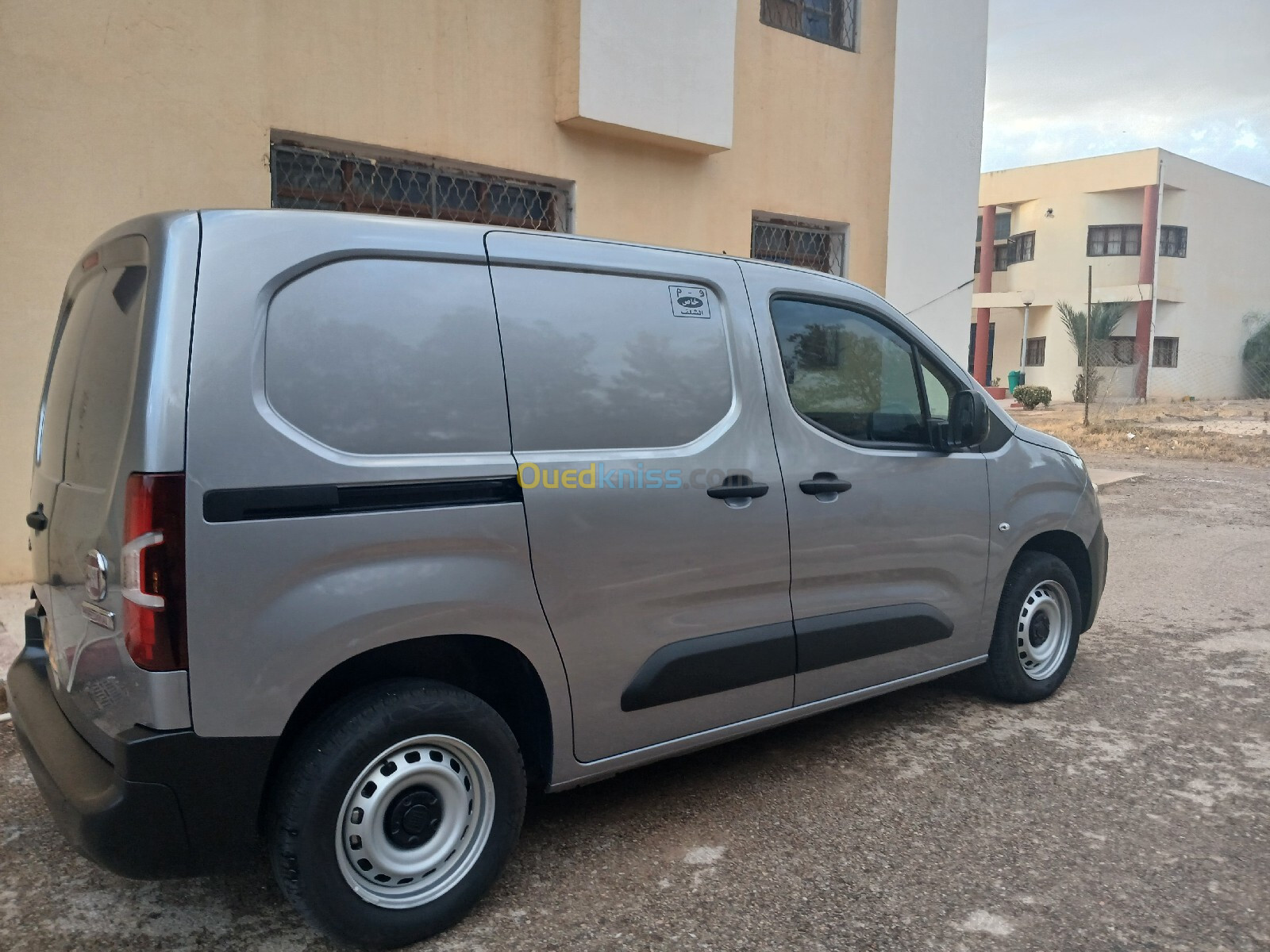 Fiat Doblo talin 2024 Fiat doblp ماشي 9 الف