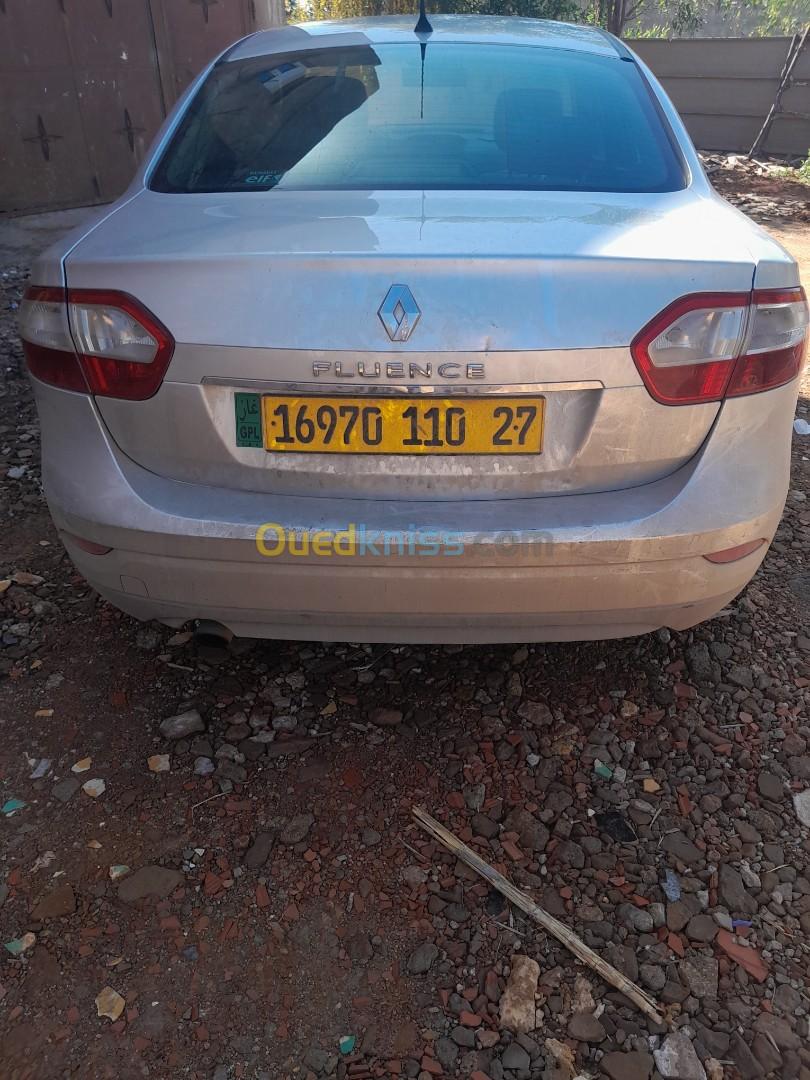 Renault Fluence 2010 Fluence