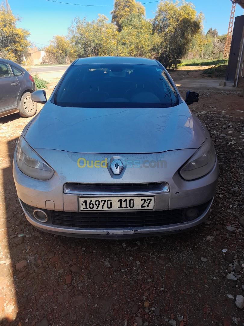 Renault Fluence 2010 Fluence