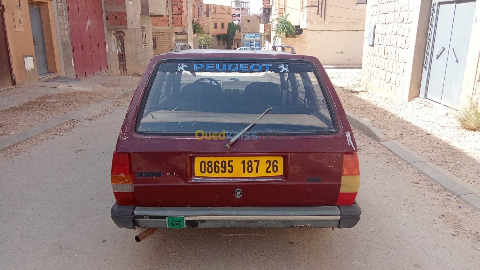 Peugeot 305 1987 BİX